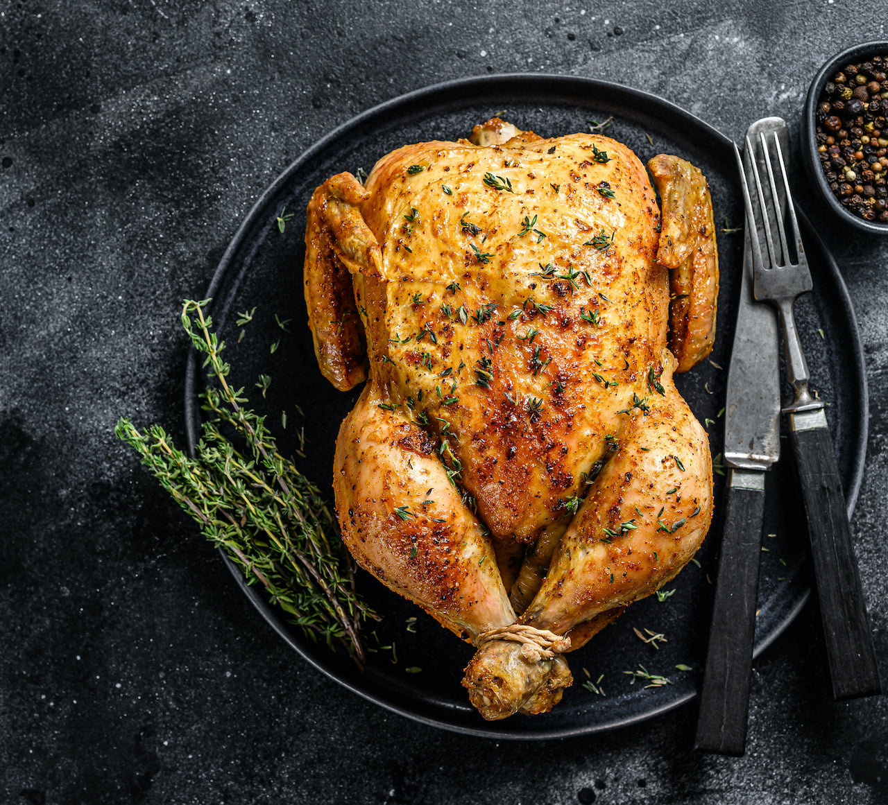 Pasture Raised Chicken