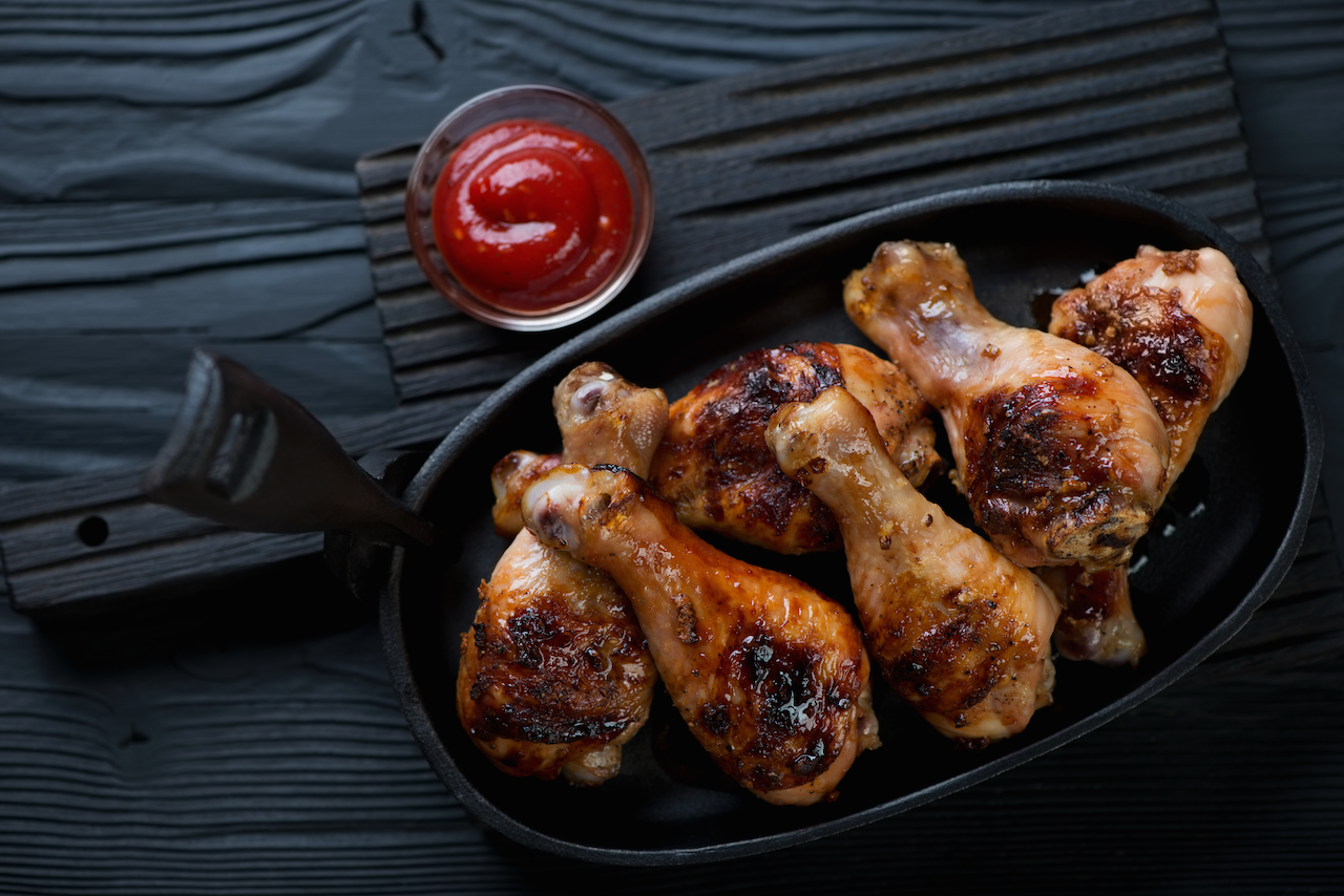 Pasture Raised Chicken