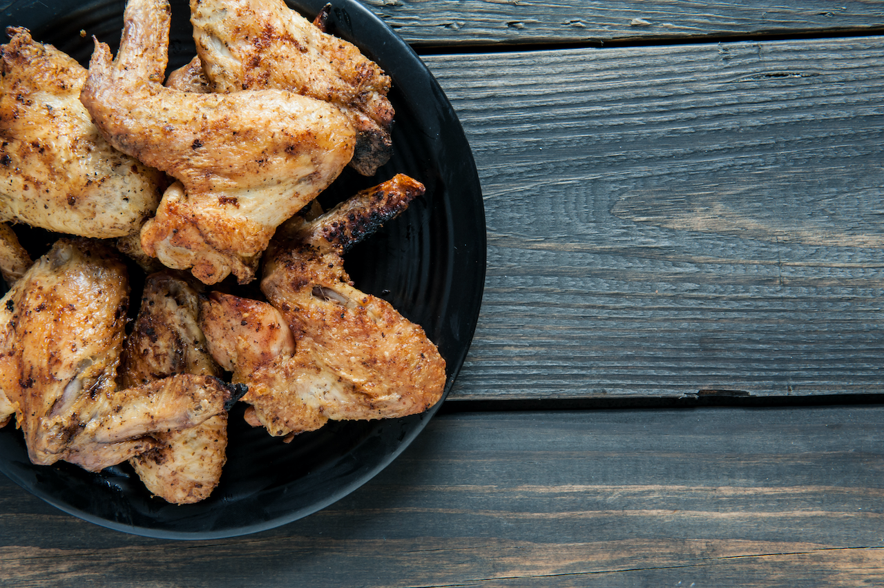 Pasture Raised Chicken