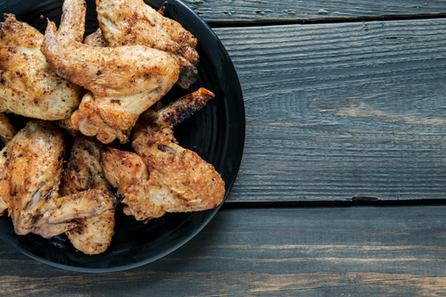 Pasture Raised Chicken